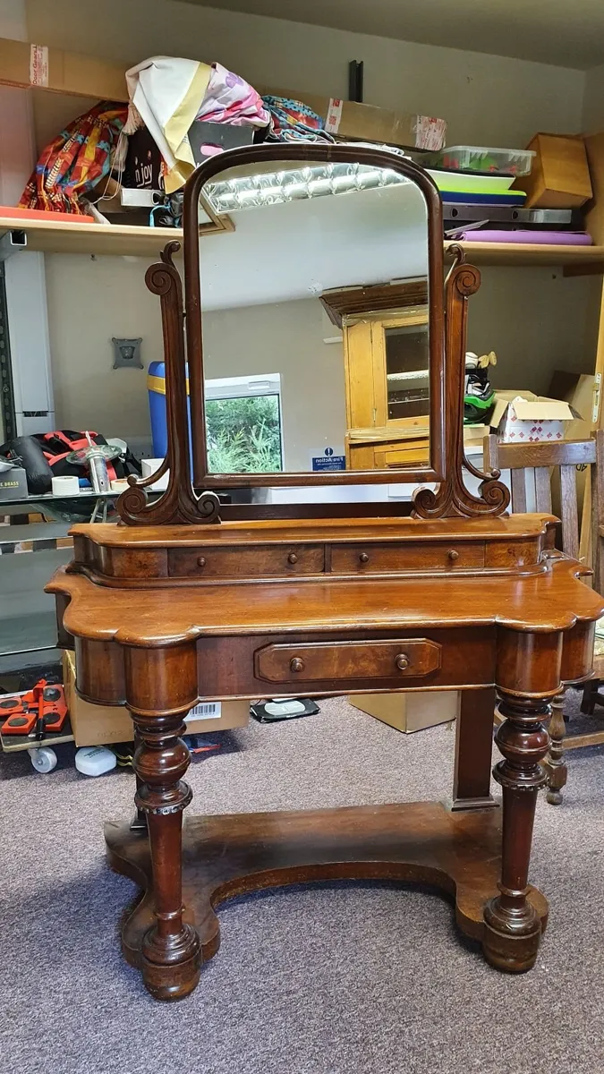 Victorian Dressing Table - Image 1