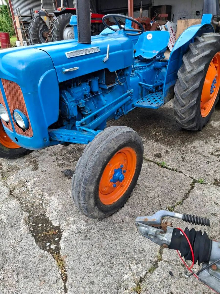 Fordson Dexter - Image 1