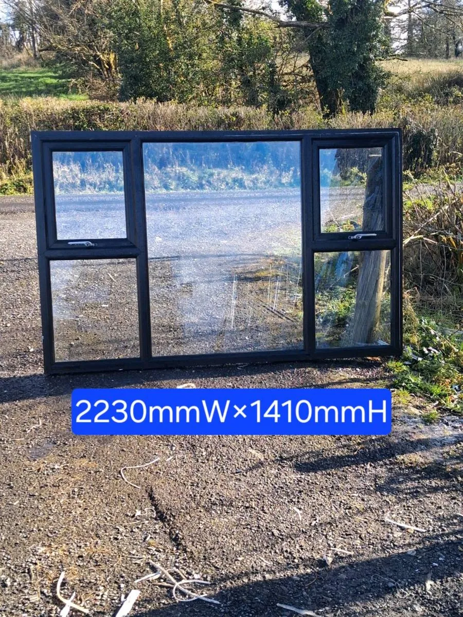 PVC WINDOWS - Image 1