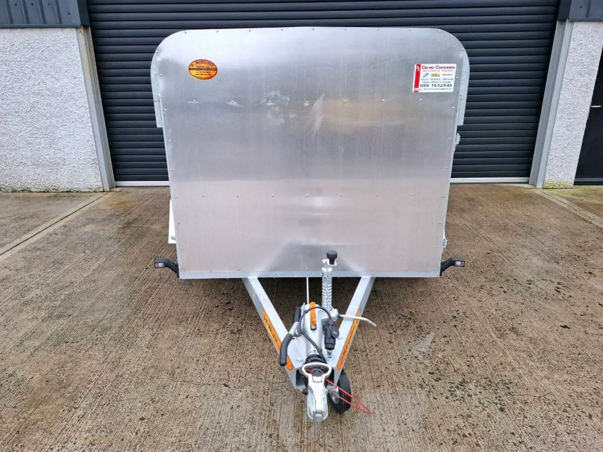 New Mc Kelvey 8ft x 5ft sheep trailer - Image 3