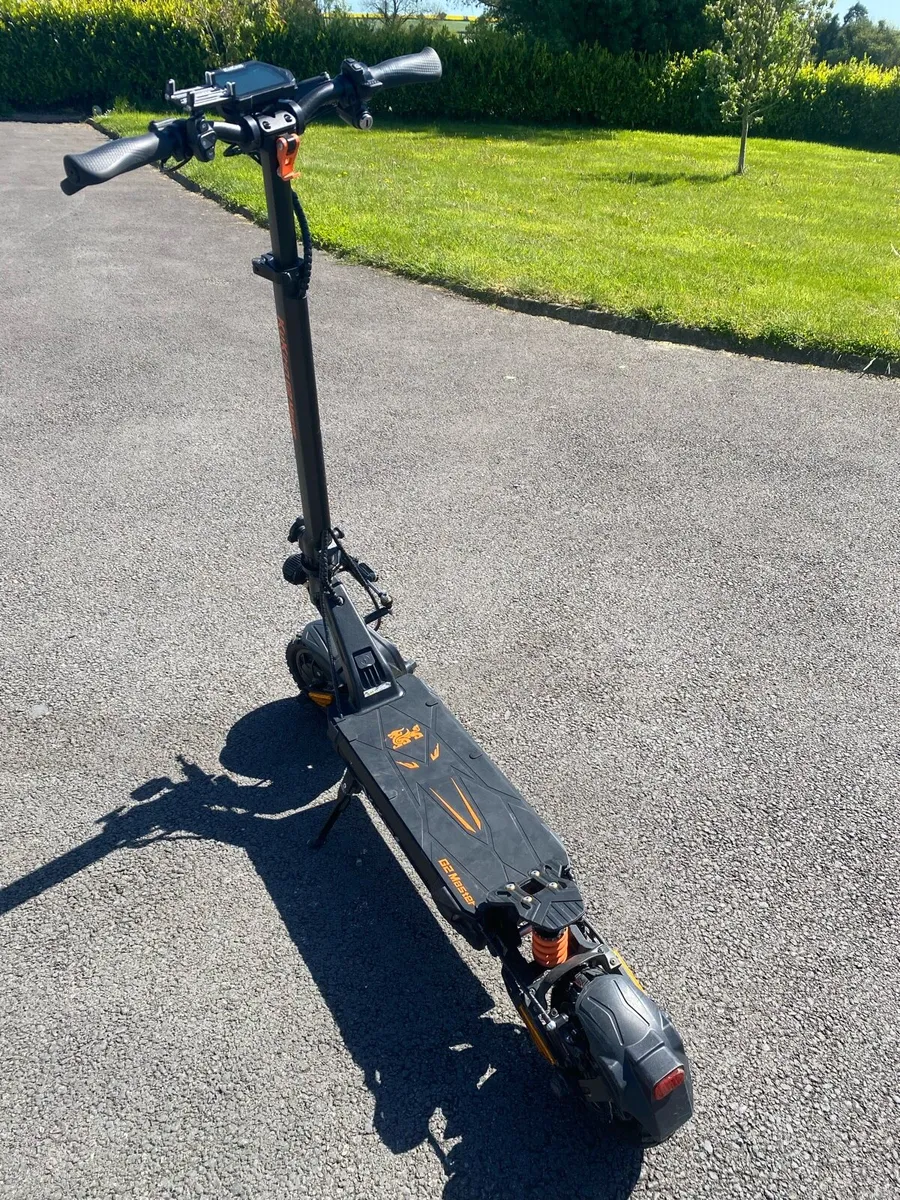 Electric scooter kukirin g2 master - Image 3