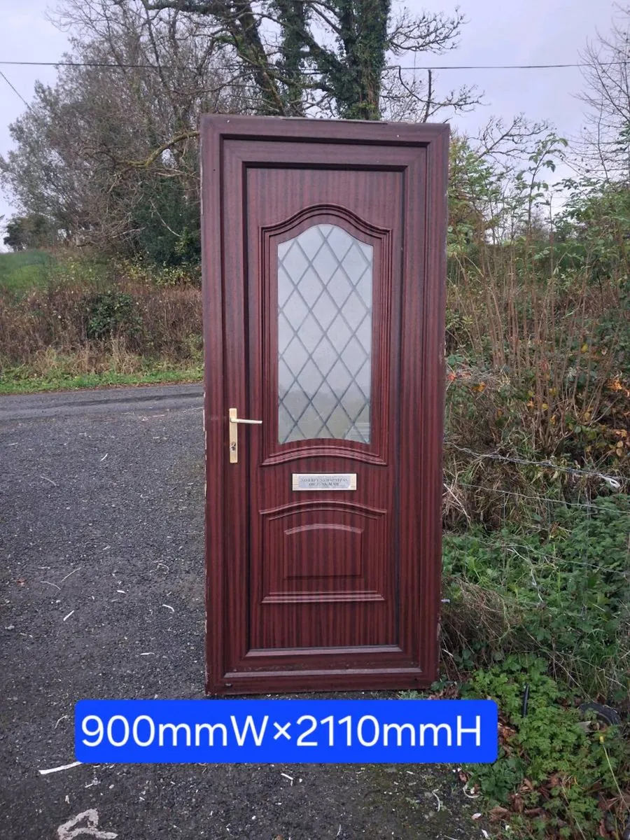 PVC DOORS - Image 1