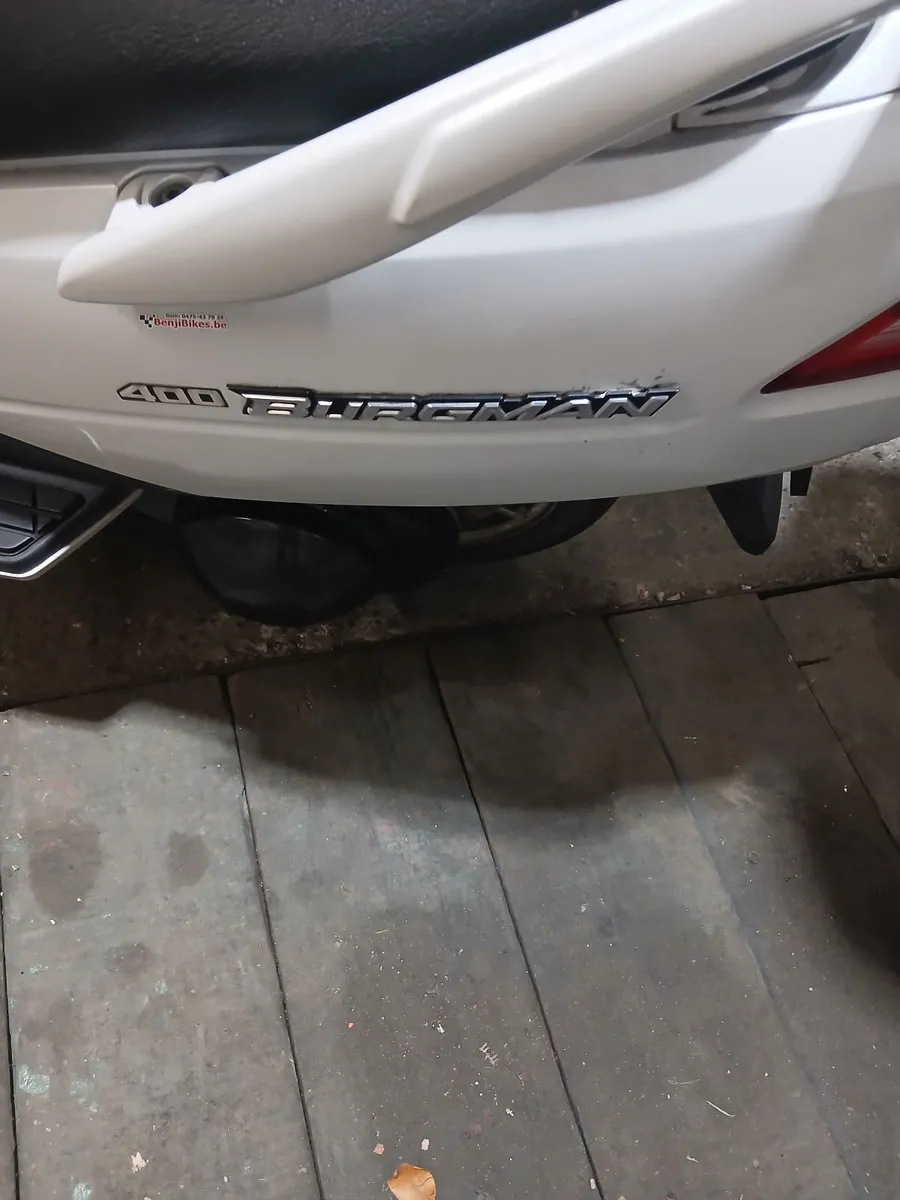 Suzuki Other 2002 - Image 2