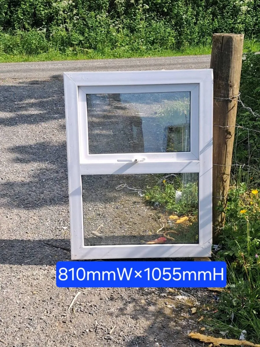 PVC WINDOWS - Image 1
