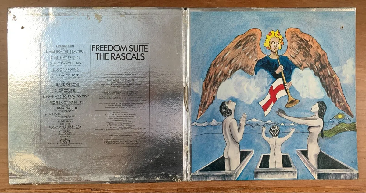 The Rascals Freedom Suite - Image 3