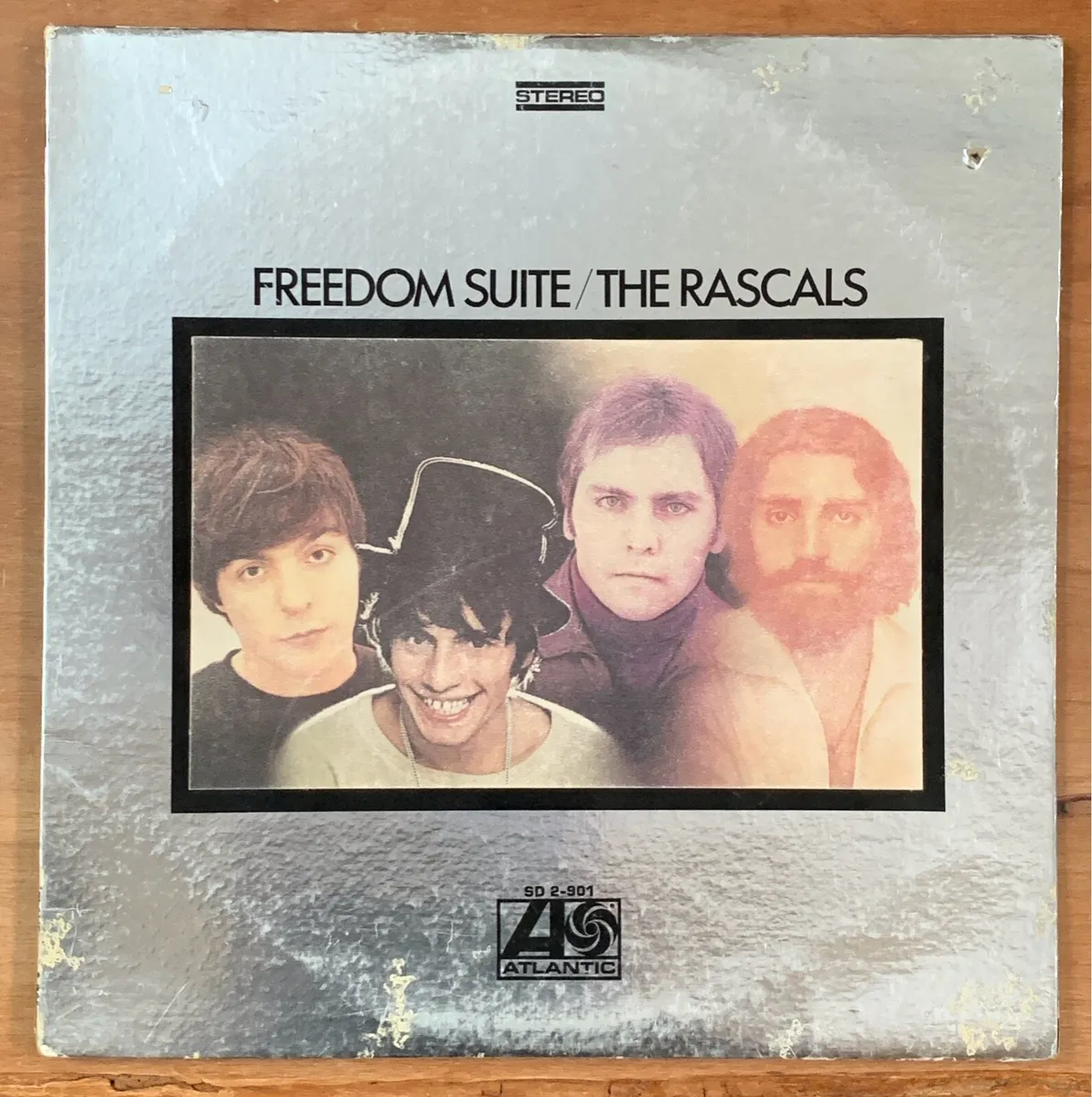 The Rascals Freedom Suite - Image 1