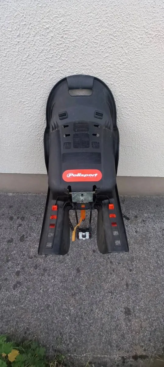 Baby bike seat - Image 2