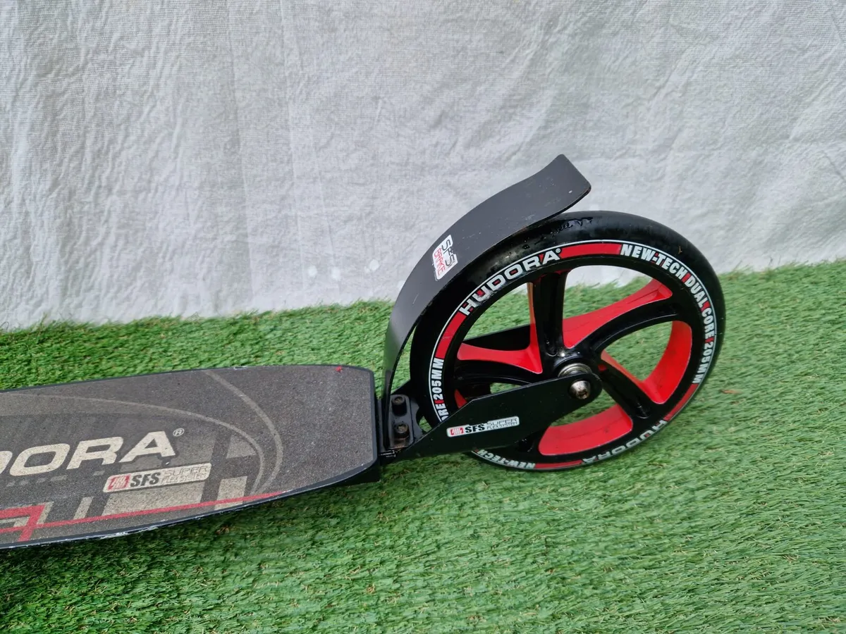 Hudora Adult Scooter - Image 2
