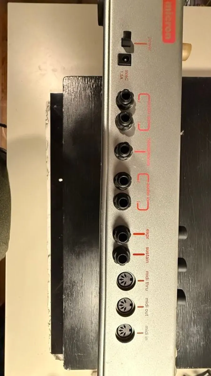 Alesis Micron Synth - Image 3