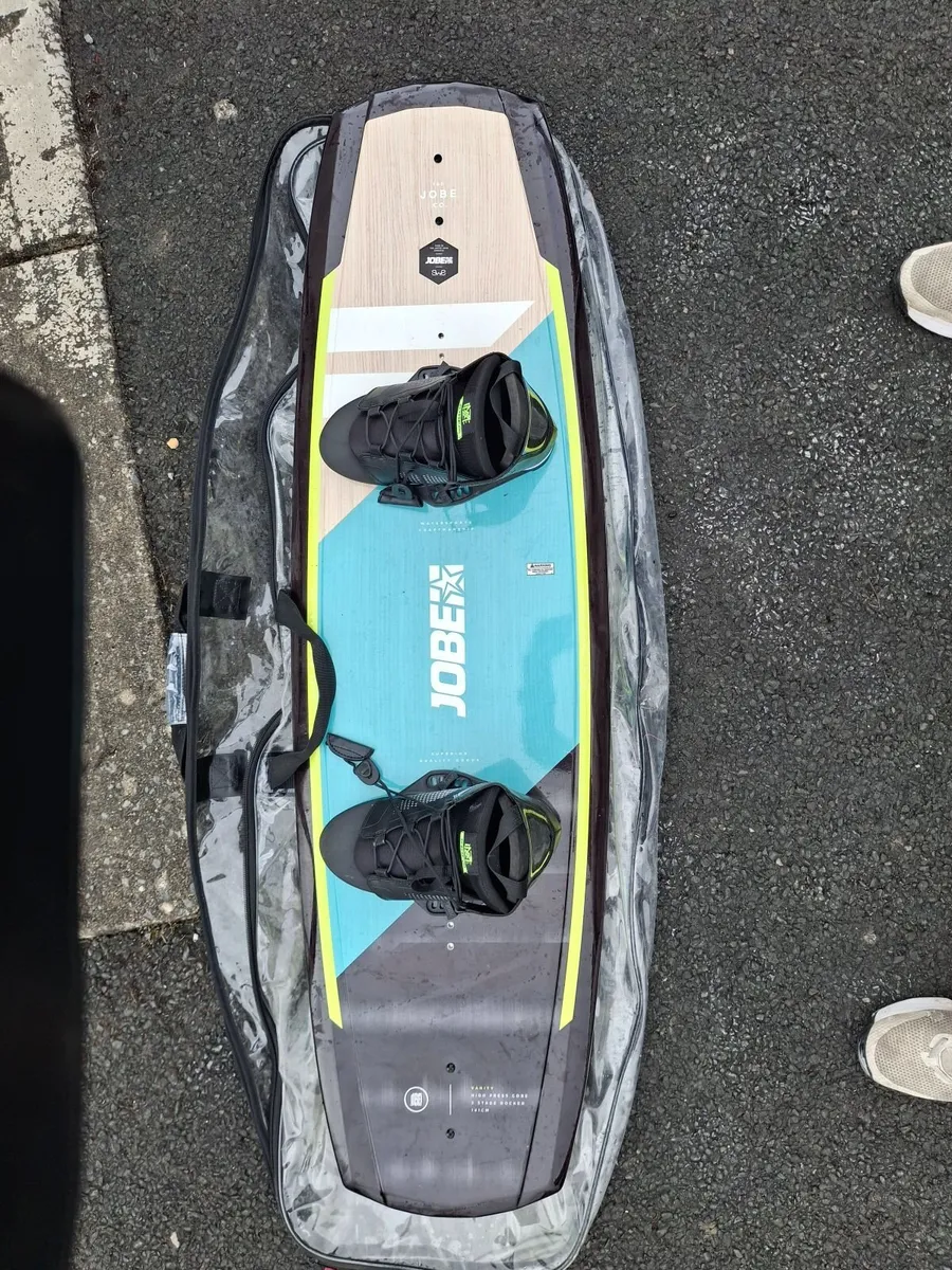 Jobe wakeboard 141 - Image 1