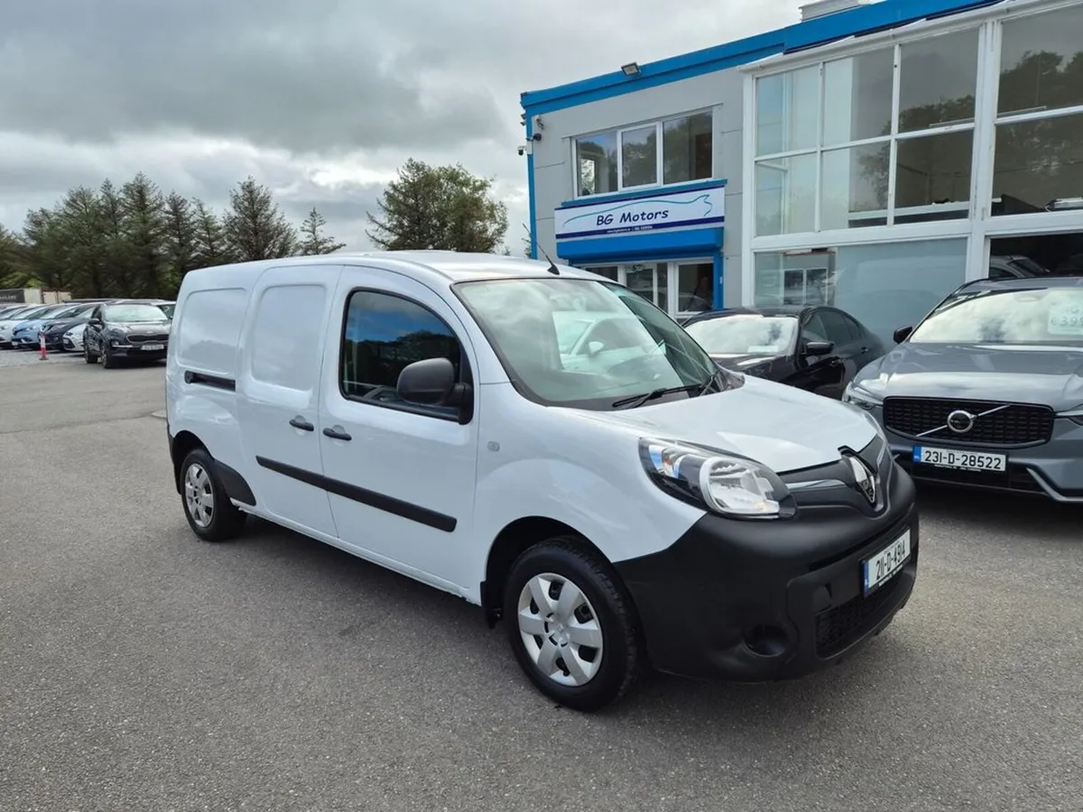 Renault Kangoo Express ZE LL21 Z. E 33 Business 5D - Image 2