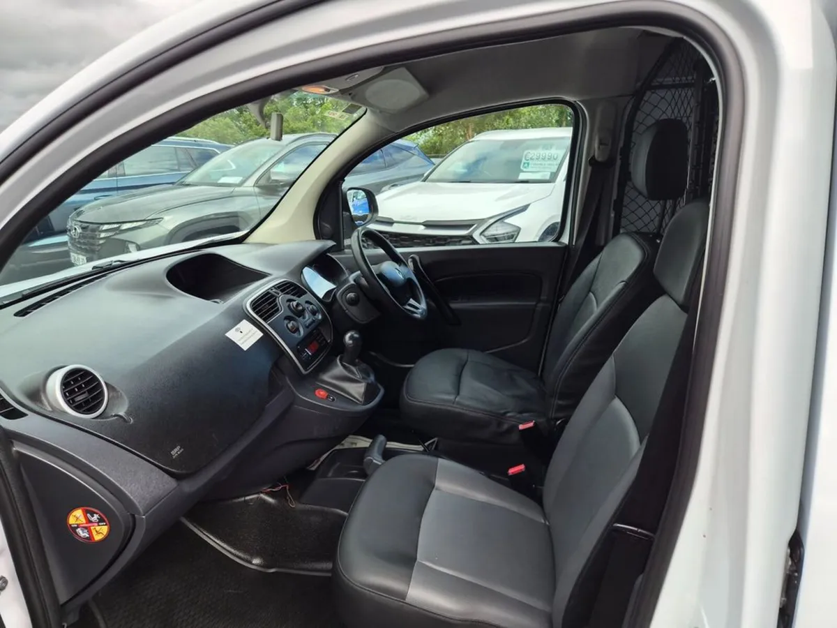 Renault Kangoo Express ZE LL21 Z. E 33 Business 5D - Image 4