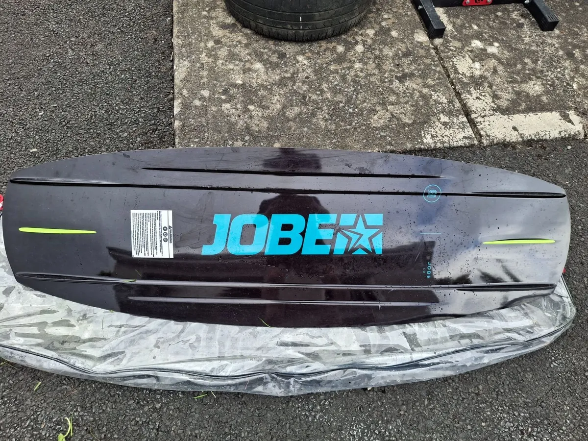 Jobe wakeboard 141 - Image 2
