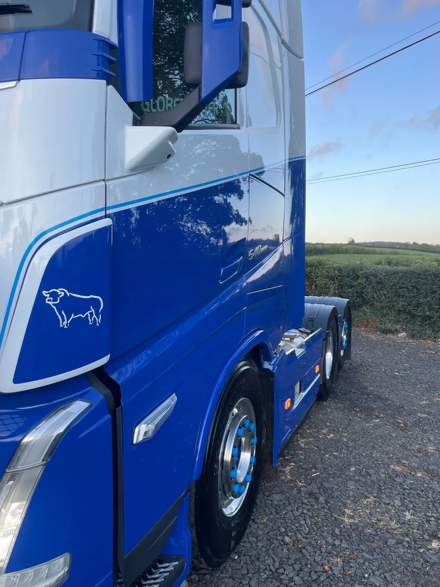Volvo FH 540 Tag - Image 2