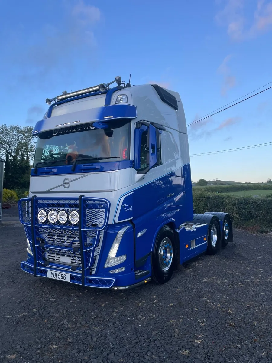 Volvo FH 540 Tag - Image 3