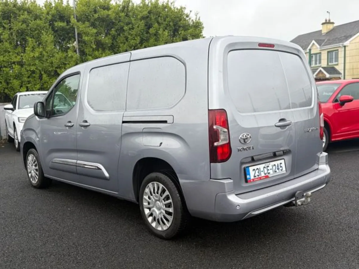 Toyota Proace 1.5D GX LWB 4DR - Image 3