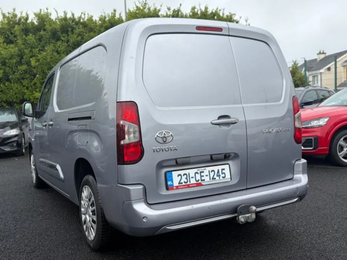Toyota Proace 1.5D GX LWB 4DR - Image 4