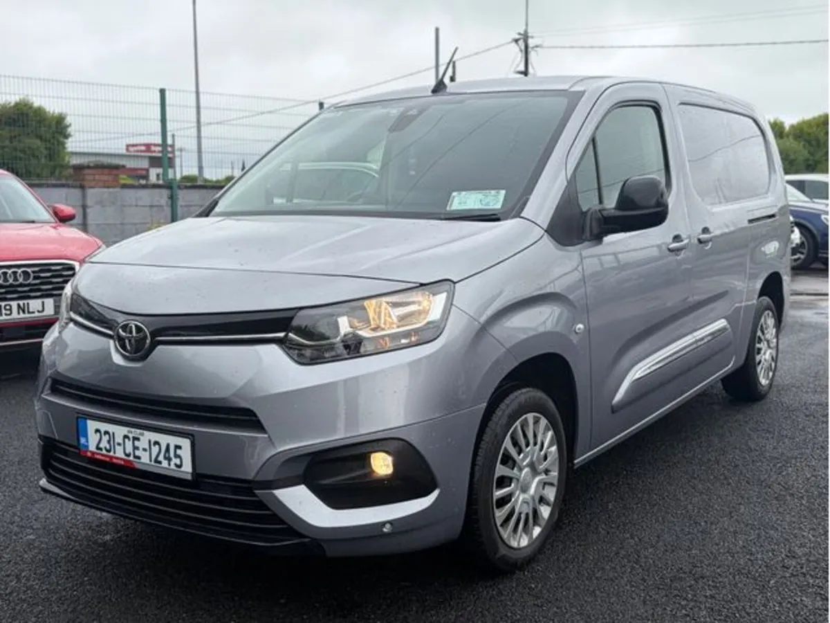Toyota Proace 1.5D GX LWB 4DR - Image 2