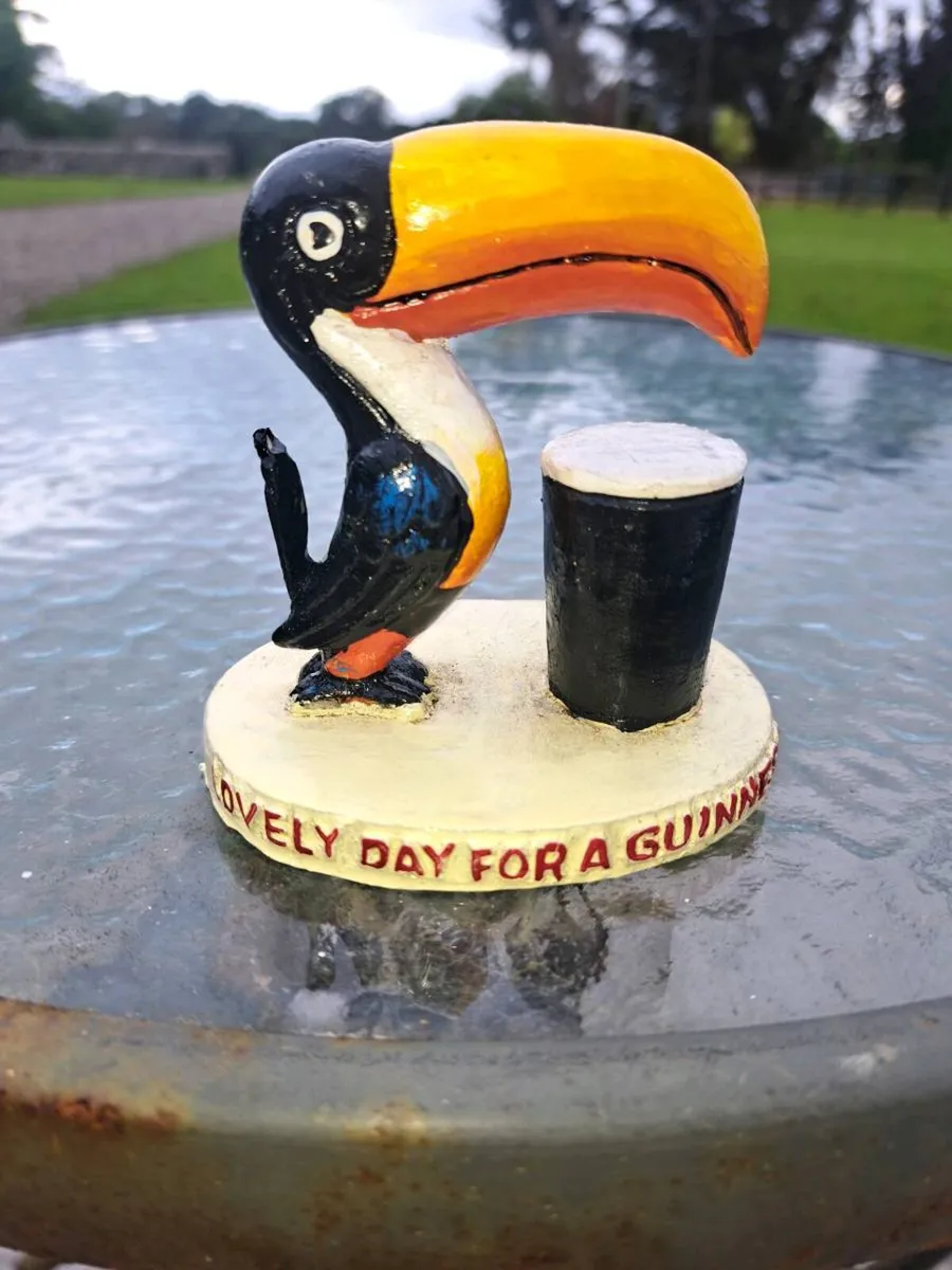 Guinness  ornament - Image 1