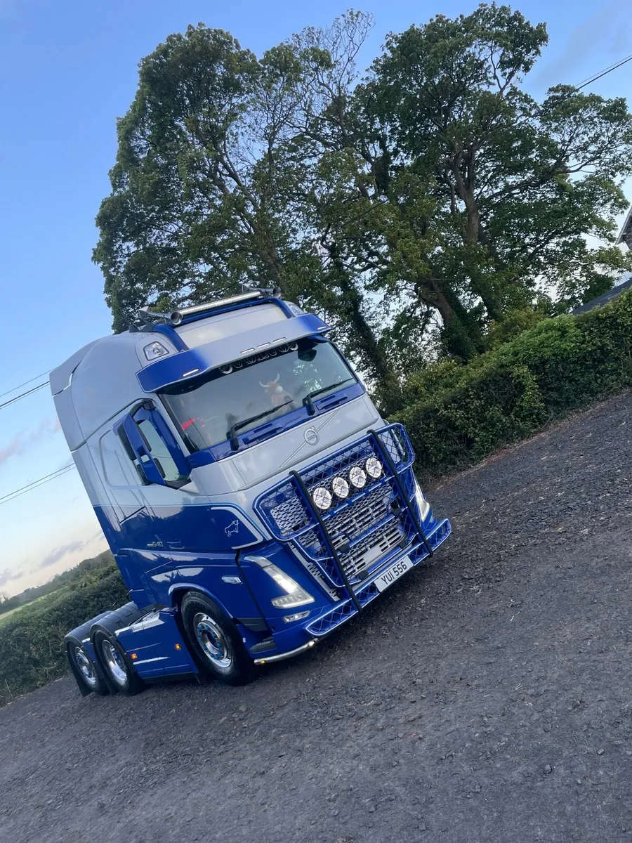 Volvo FH 540 Tag - Image 1