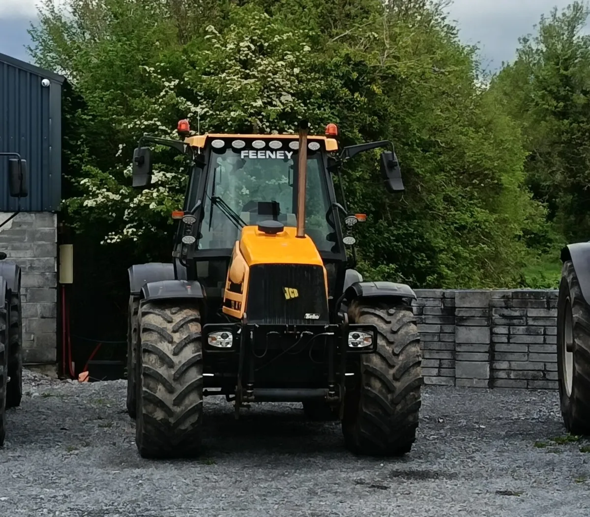 Jcb fastrac - Image 2