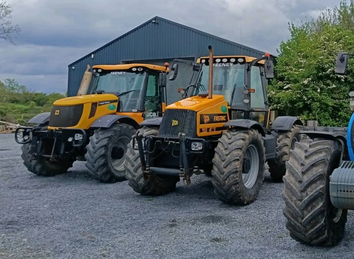 Jcb fastrac - Image 3