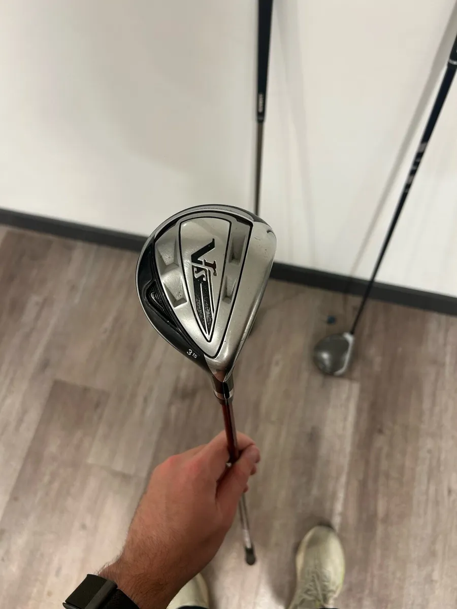 Woods & Irons - Image 4