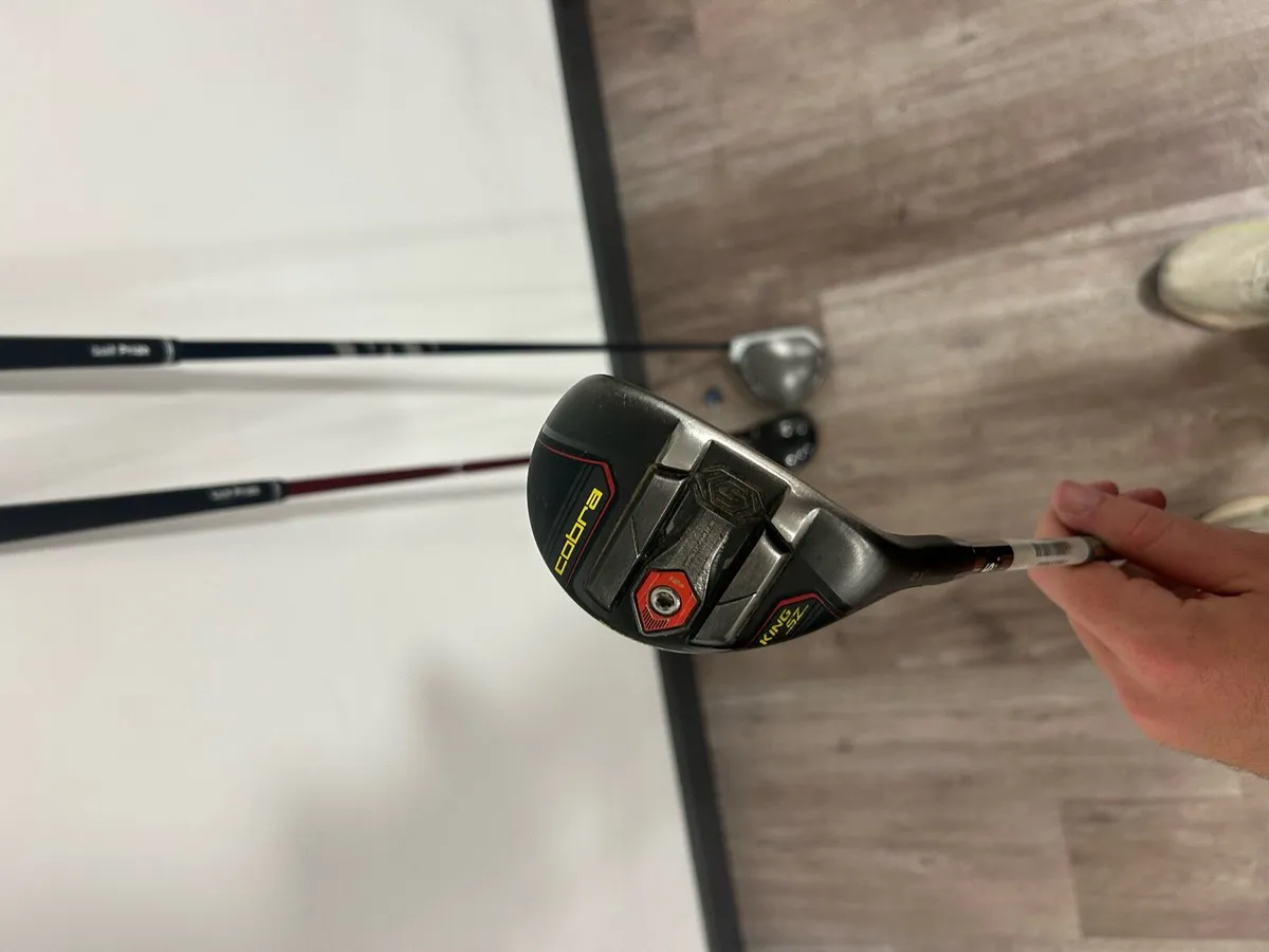 Golf woods - Image 4