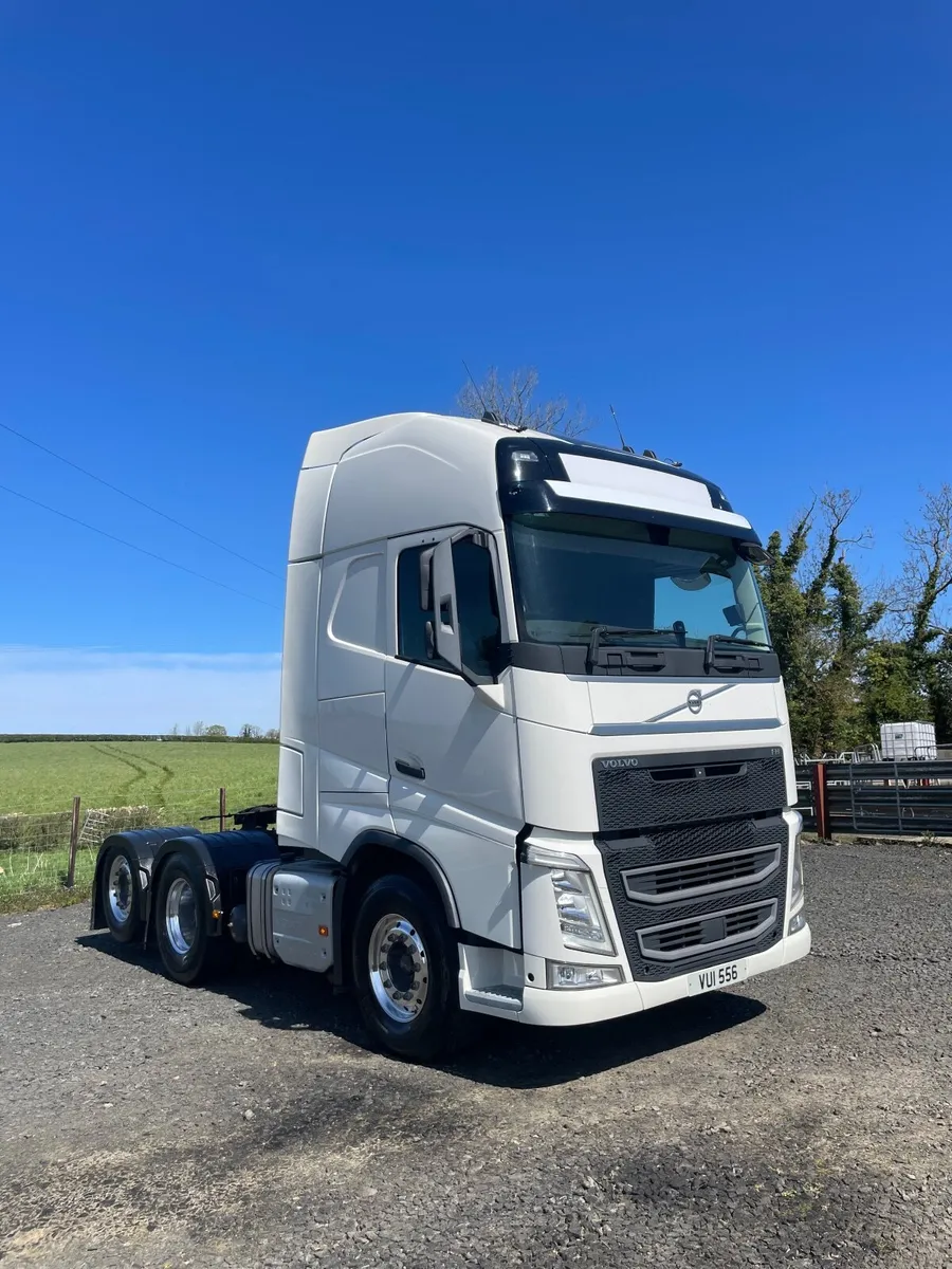Volvo FH 500 tag - Image 1