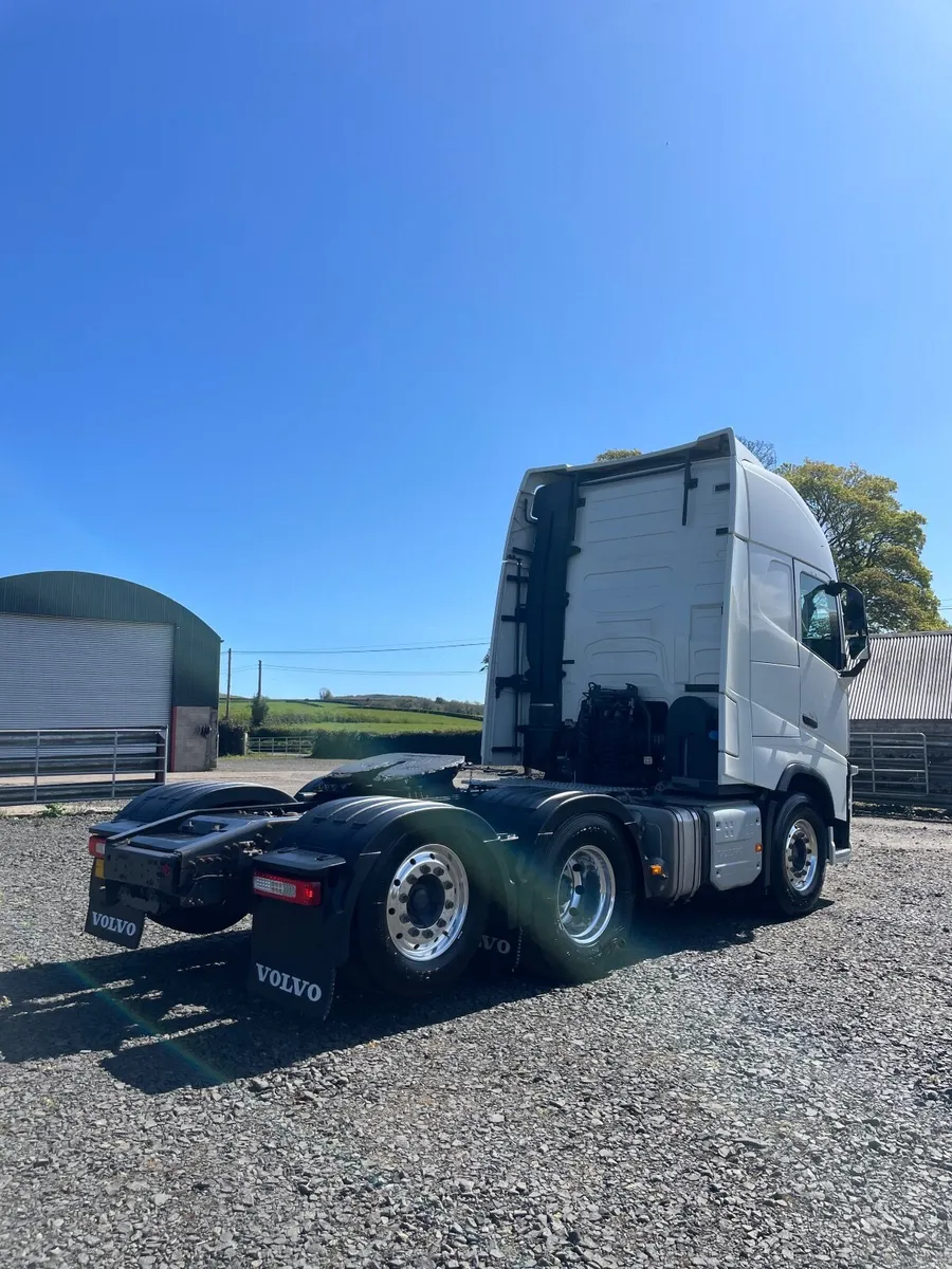 Volvo FH 500 tag - Image 4