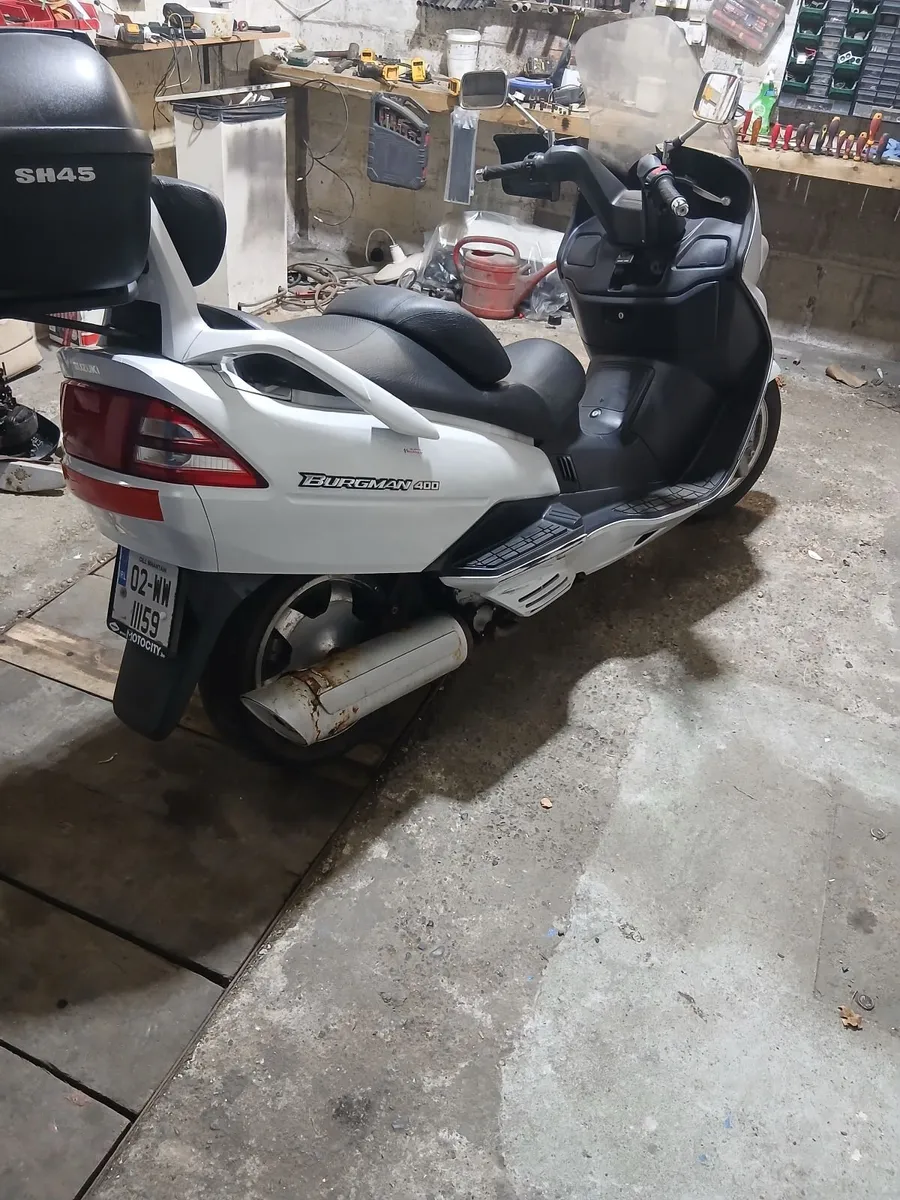 Suzuki Other 2002 - Image 1