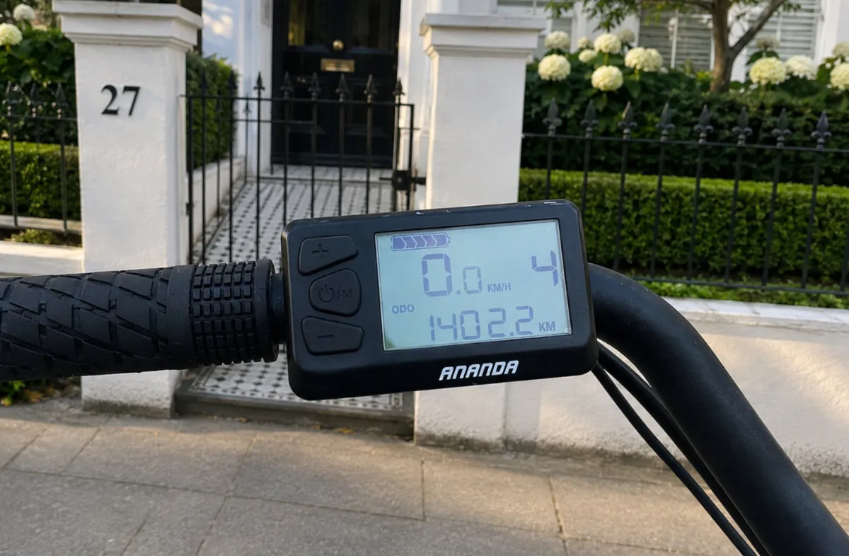Electric bicycle for sale - Image 2