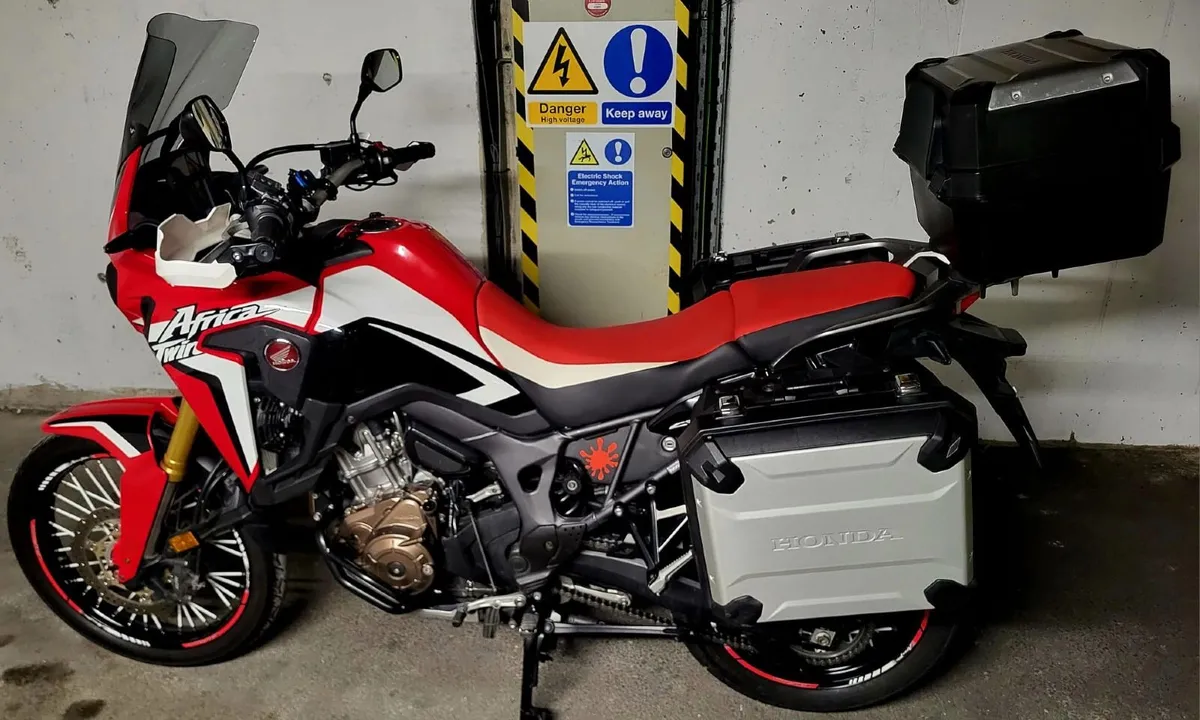 Honda Other 2017 - Image 1