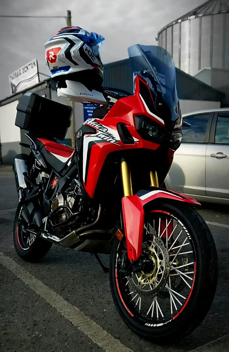 Honda Other 2017 - Image 2