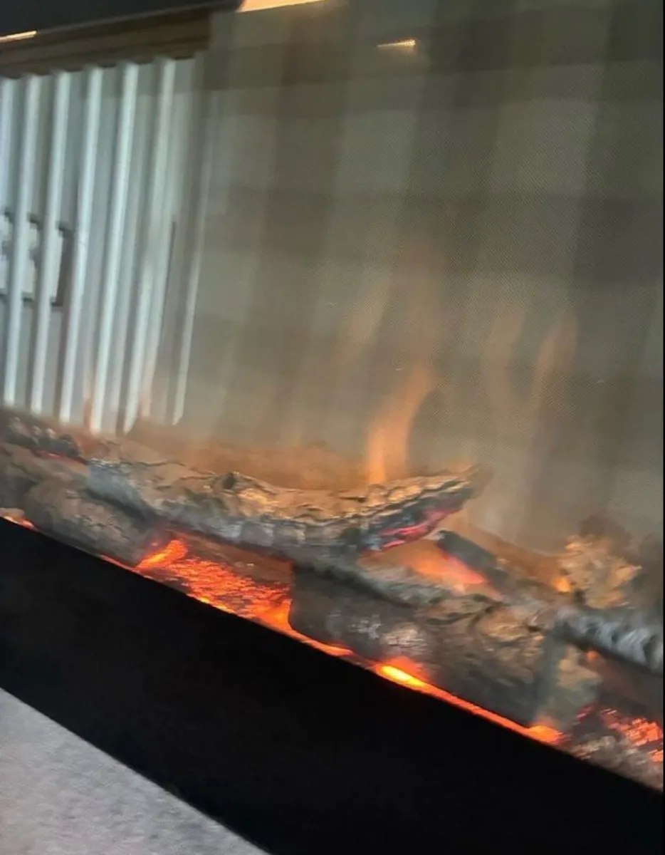 Dimplex Wall Electric Fire Heater - Image 3
