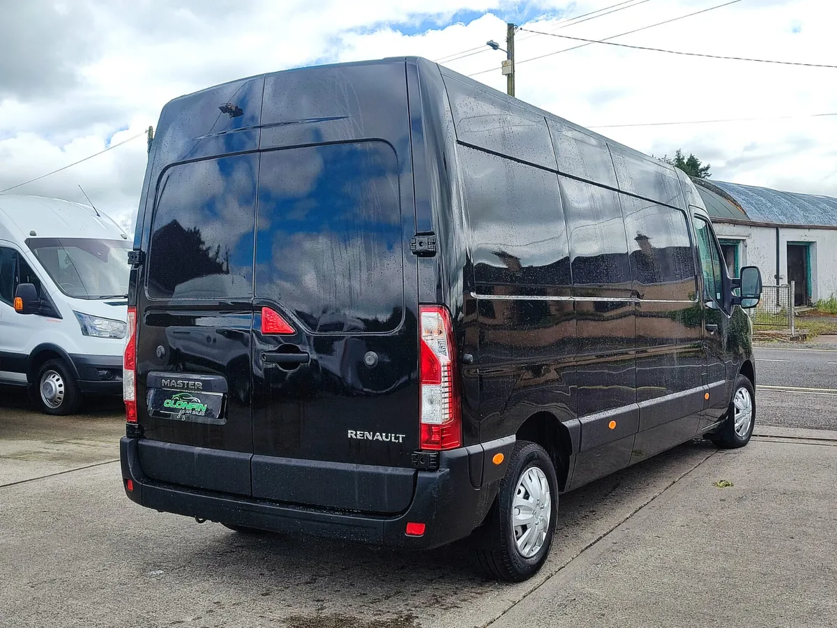 2020 RENAULT MASTER NEW MODEL LWB - Image 4