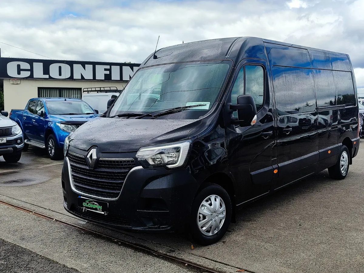 2020 RENAULT MASTER NEW MODEL LWB - Image 1