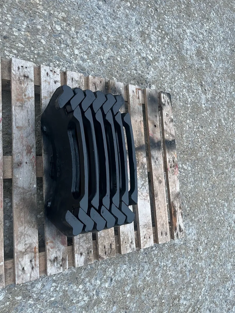 Deutz weights - Image 3