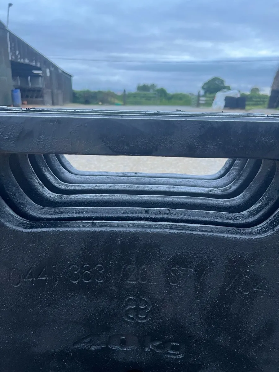Deutz weights - Image 4