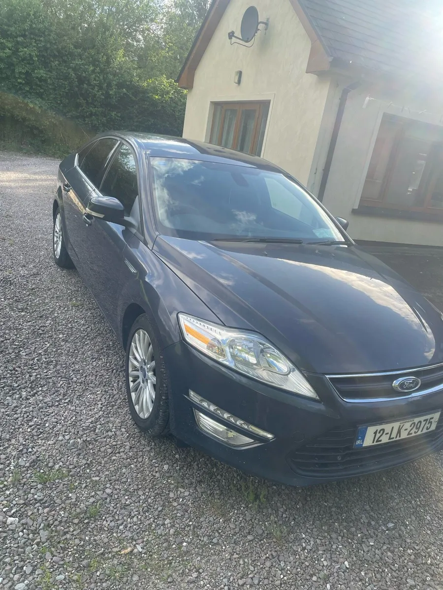 2012 Ford Mondeo - Image 2