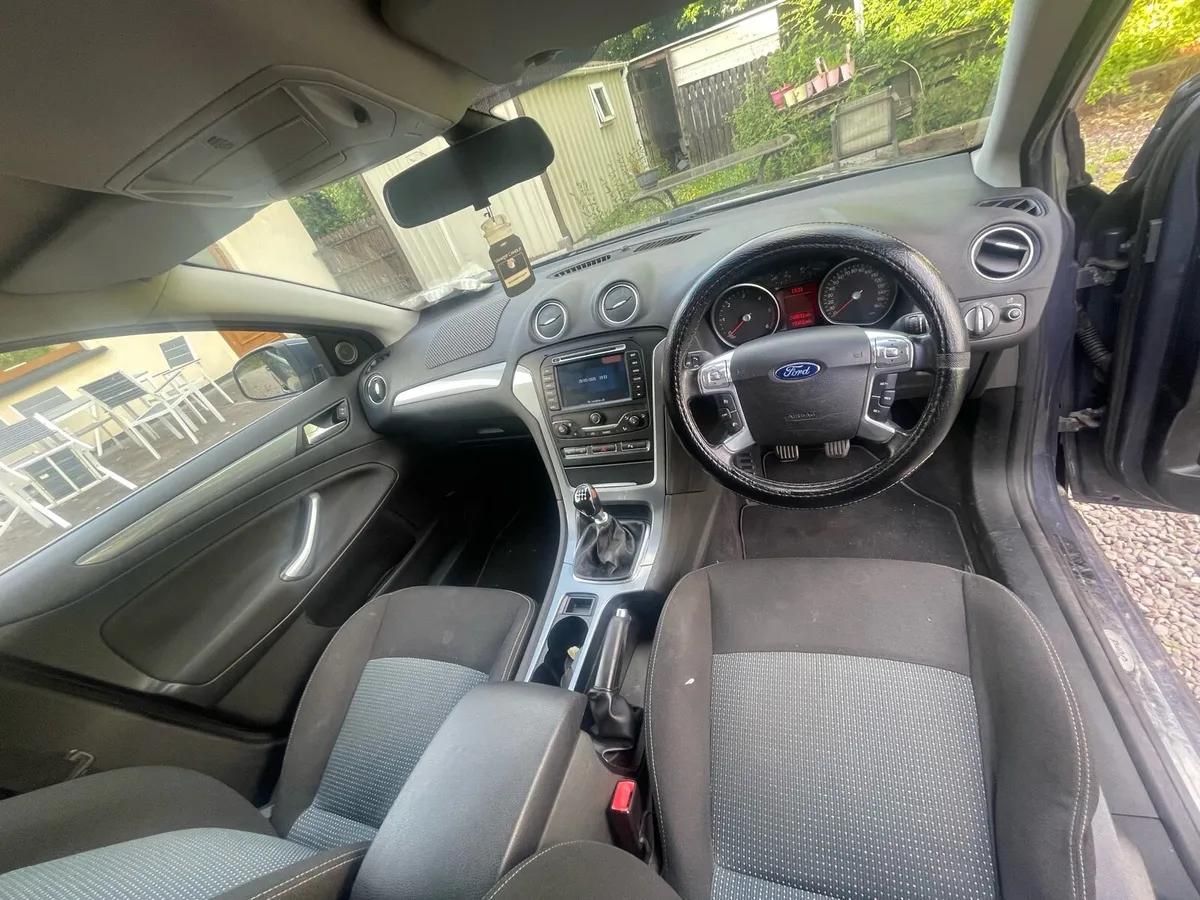 2012 Ford Mondeo - Image 4