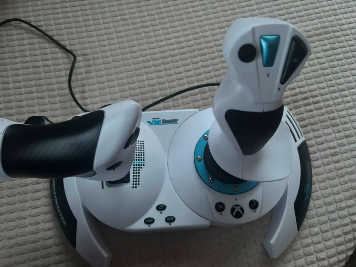 Flight stick - Image 2
