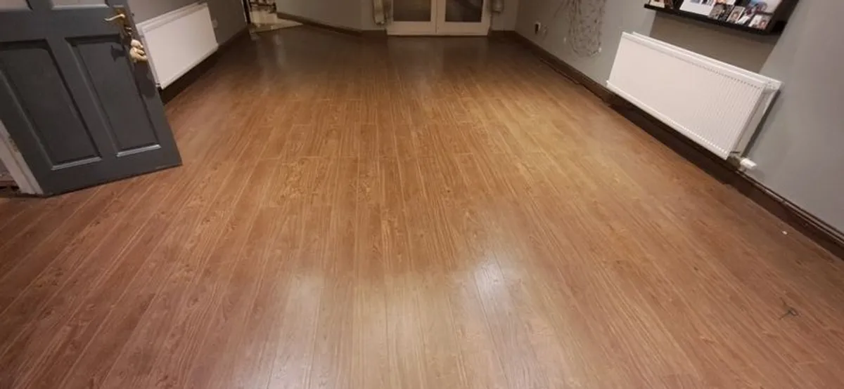 Laminate flooring - Image 4