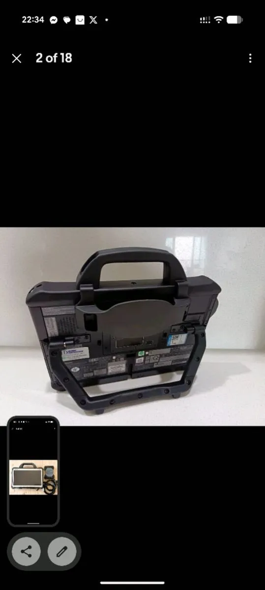Mercedes Full Diagnostic System Truck and Cars - Image 2