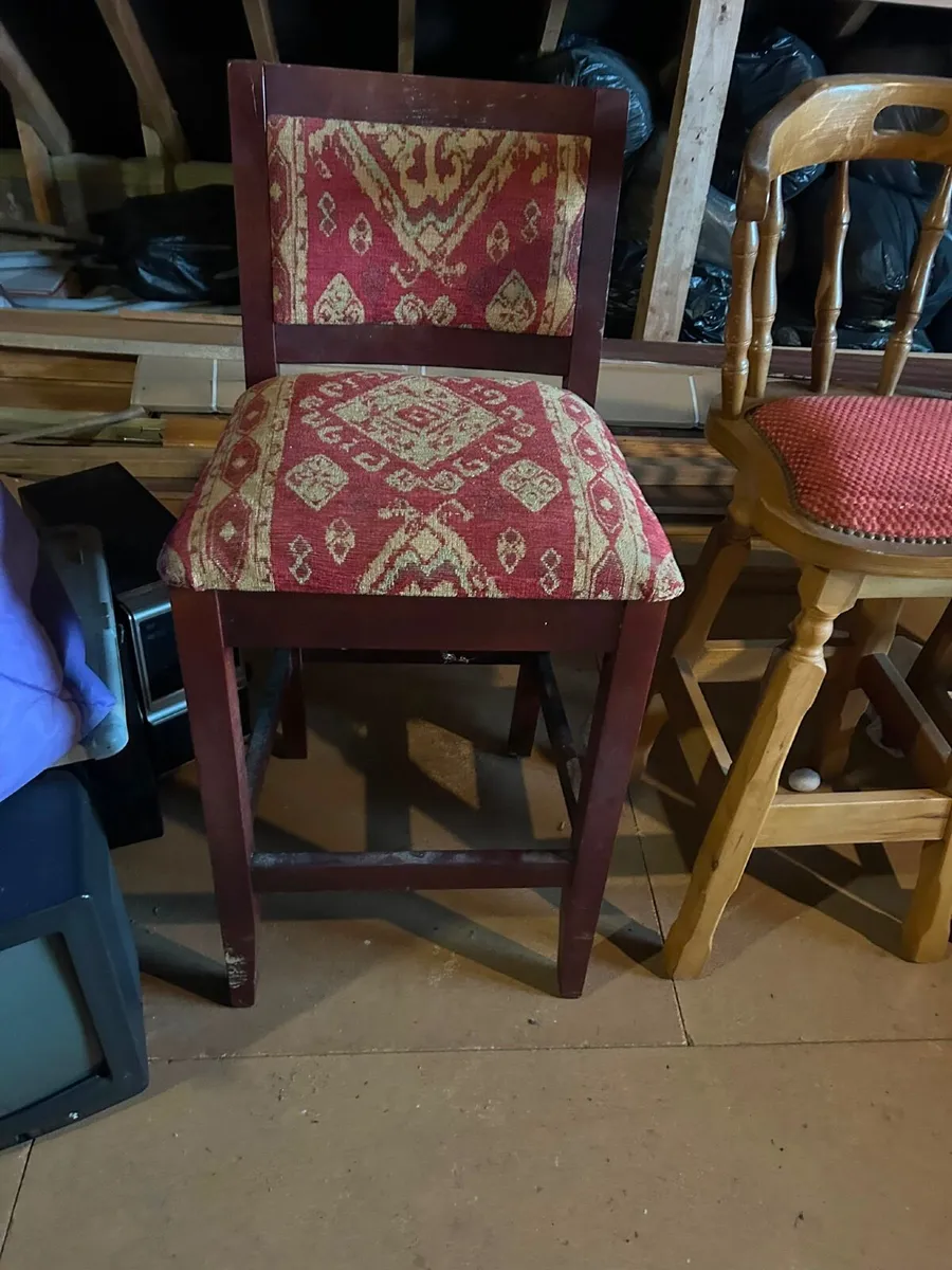 Bar Stools - Image 1