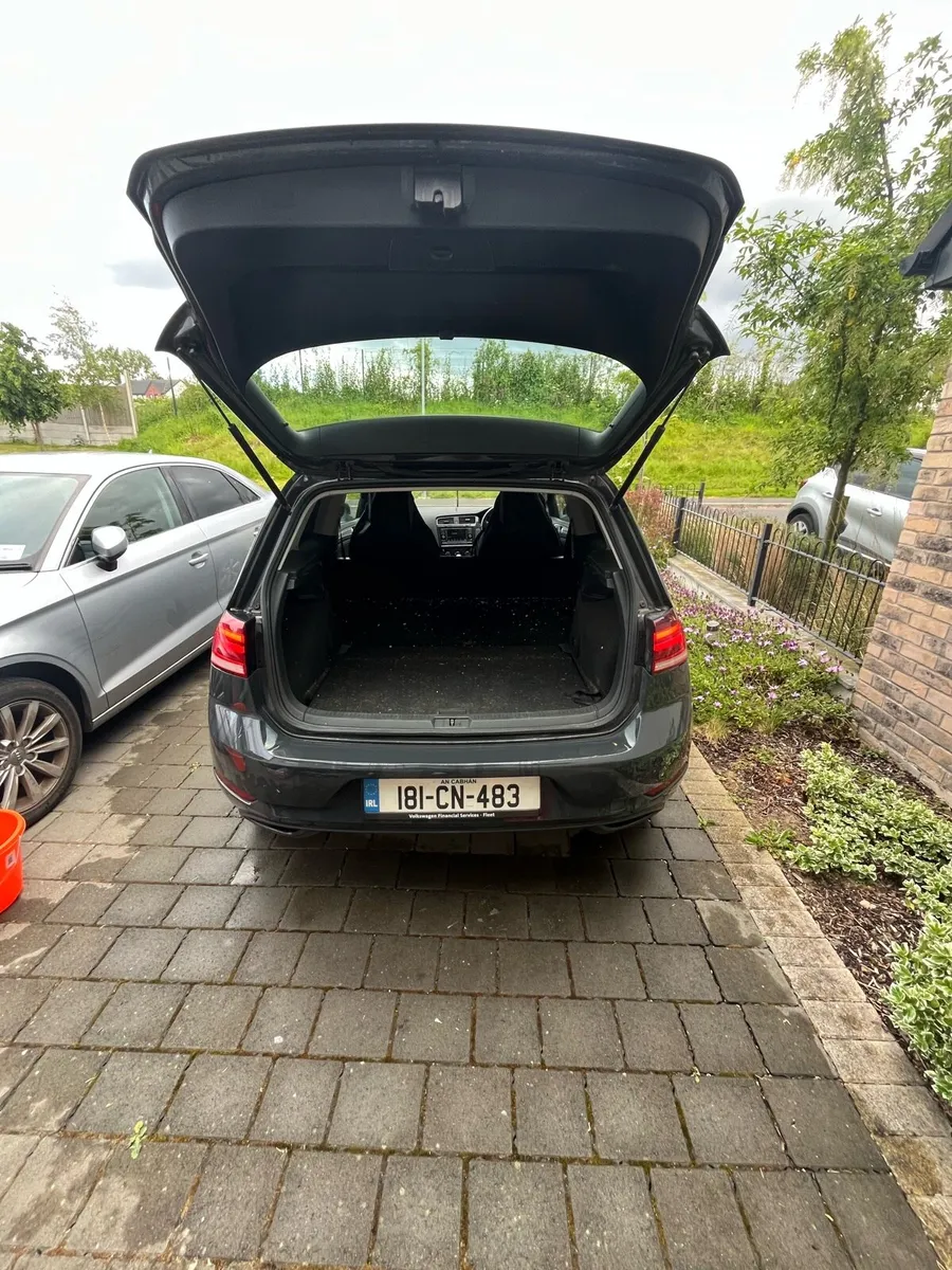 Golf Van - Image 4