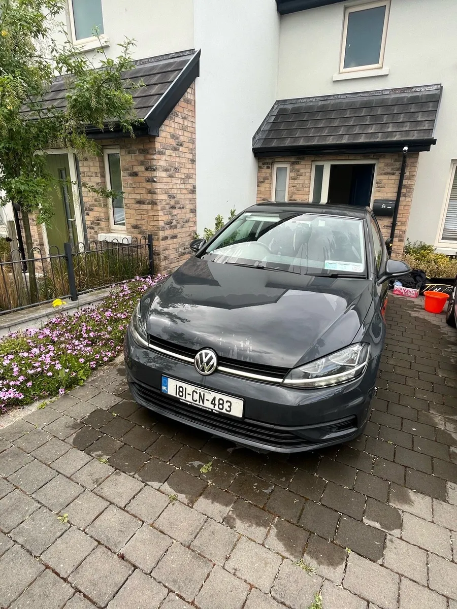 Golf Van - Image 1