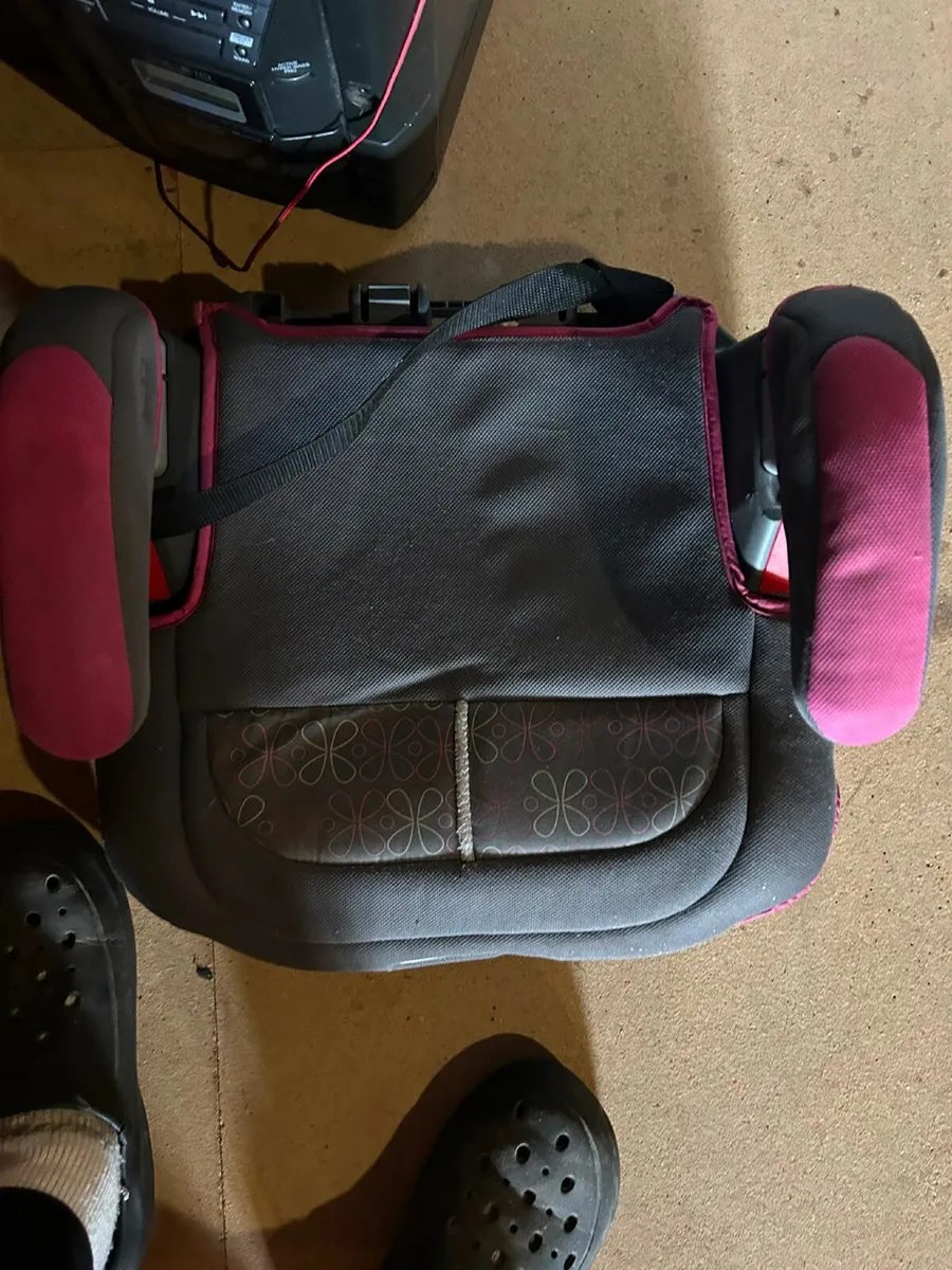 Car boosters - Image 1