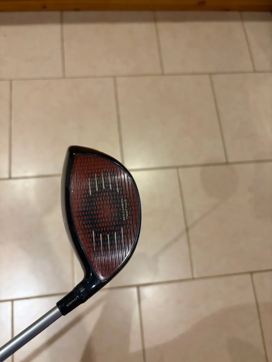 TaylorMade Stealth Left Handed Driver - Image 2