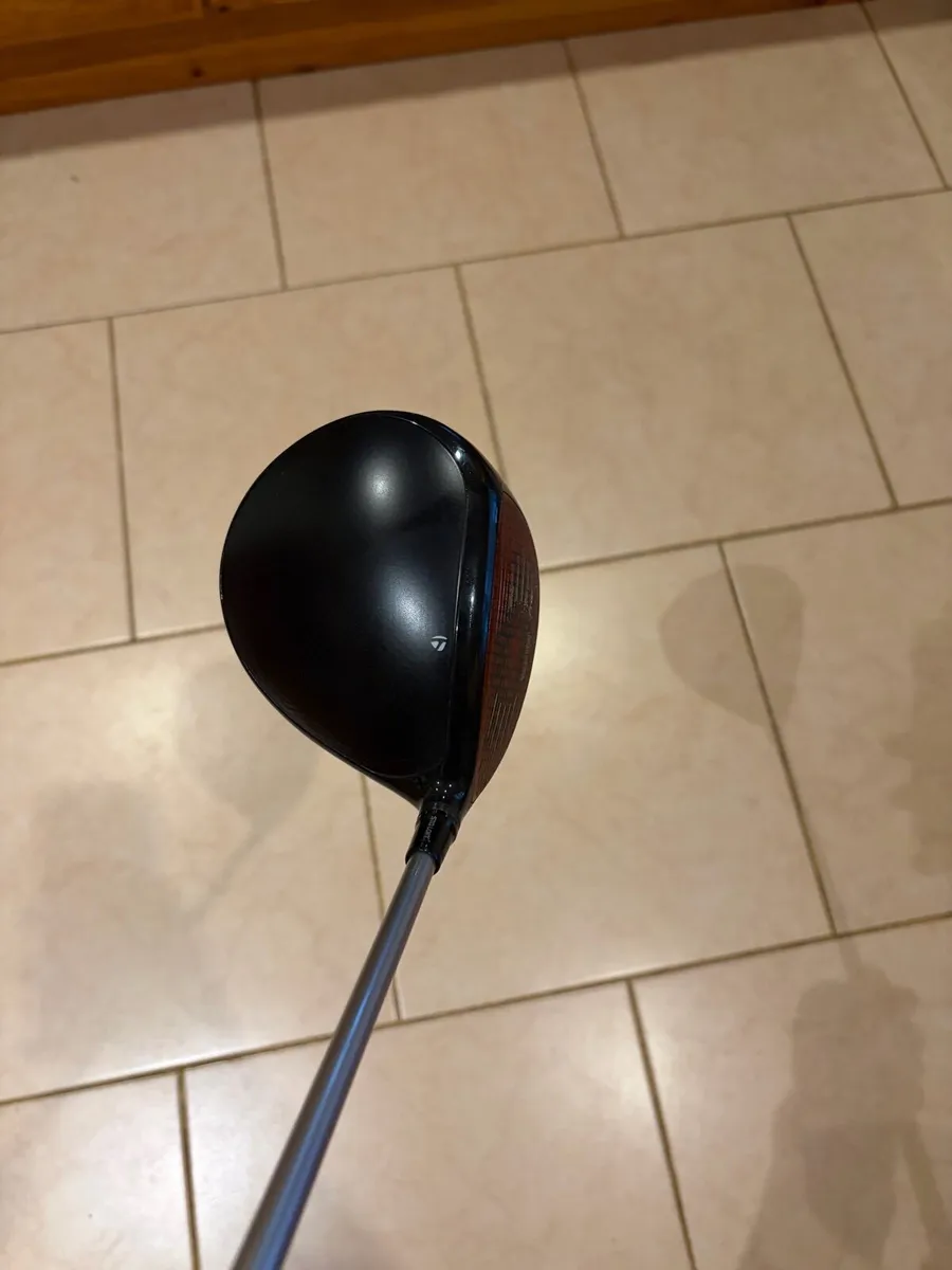 TaylorMade Stealth Left Handed Driver - Image 3